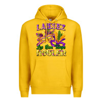 Laissez Les Bon Temps Rouler Premium Hoodie | Teevron