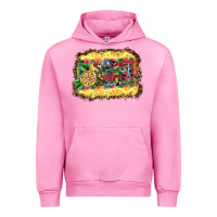 Fuchsia Pink sweet & sassy Urban Hoodie - SublimationCraftShop