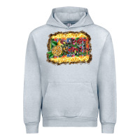 Heather Grey sweet & sassy Urban Hoodie - SublimationCraftShop
