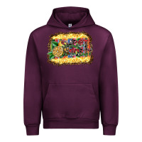 Mauve Wine sweet & sassy Urban Hoodie - SublimationCraftShop