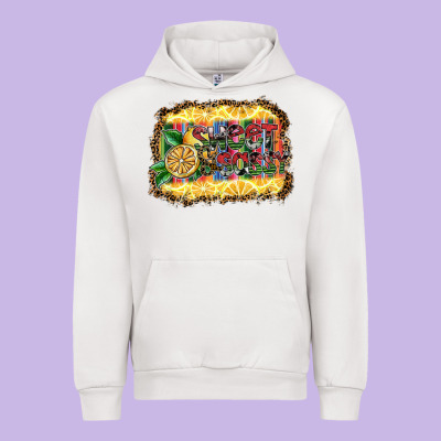 Sweet & Sassy Urban Hoodie Designed By Sublimationcraftshop