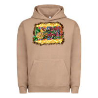 Pigment Burro sweet & sassy Urban Hoodie - SublimationCraftShop
