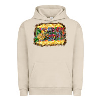Pigment French Oak sweet & sassy Urban Hoodie - SublimationCraftShop