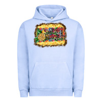Pigment Grape Ice sweet & sassy Urban Hoodie - SublimationCraftShop