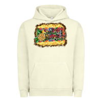 Pigment Pistachio sweet & sassy Urban Hoodie - SublimationCraftShop