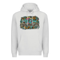 Dove Grey hot mom summer Premium Hoodie - SublimationCraftShop