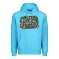 Hot Mom Summer Premium Hoodie | Teevron
