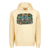 Pina Colada hot mom summer Premium Hoodie - SublimationCraftShop