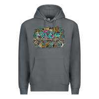 Rock hot mom summer Premium Hoodie - SublimationCraftShop