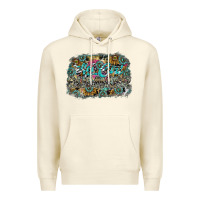 Sandshell hot mom summer Premium Hoodie - SublimationCraftShop