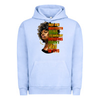 Pigment Grape Ice juneteenth 1885 because my ancestors weren't free in 1776 black woman Urban Hoodie - HRA Design Shop