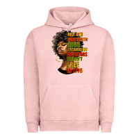 Juneteenth 1885 Because My Ancestors Weren't Free In 1776 Black Woman Urban Hoodie | Teevron