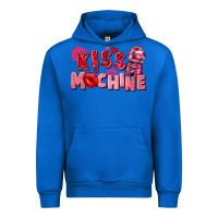 Cobalt kiss machine Urban Hoodie - FaDigitalArtStudio