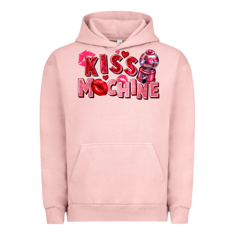 Kiss Machine Urban Hoodie by FaDigitalArtStudio | Teevron
