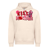 Sandshell kiss machine Urban Hoodie - FaDigitalArtStudio