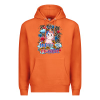 Carrot Merica is magical 4th of july Premium Hoodie - CowGirlArtShop