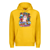 Lemon Merica is magical 4th of july Premium Hoodie - CowGirlArtShop