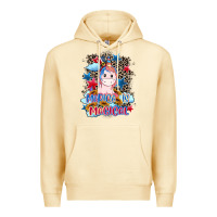 Pina Colada Merica is magical 4th of july Premium Hoodie - CowGirlArtShop
