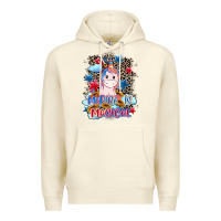 Sandshell Merica is magical 4th of july Premium Hoodie - CowGirlArtShop