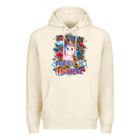 Tofu Merica is magical 4th of july Premium Hoodie - CowGirlArtShop