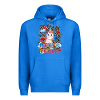 True Royal Merica is magical 4th of july Premium Hoodie - CowGirlArtShop