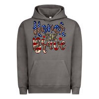 Pigment Tornado Honor the brave Urban Hoodie - Neo Western