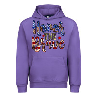 Tulip Honor the brave Urban Hoodie - Neo Western