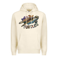 Tofu just a girl who loves turtles Premium Hoodie - SublimationCraftShop