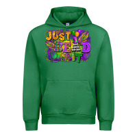Emerald just bead it Urban Hoodie - FaDigitalArtStudio