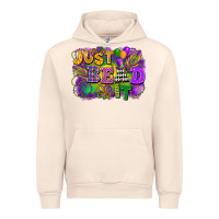 Sandshell just bead it Urban Hoodie - FaDigitalArtStudio