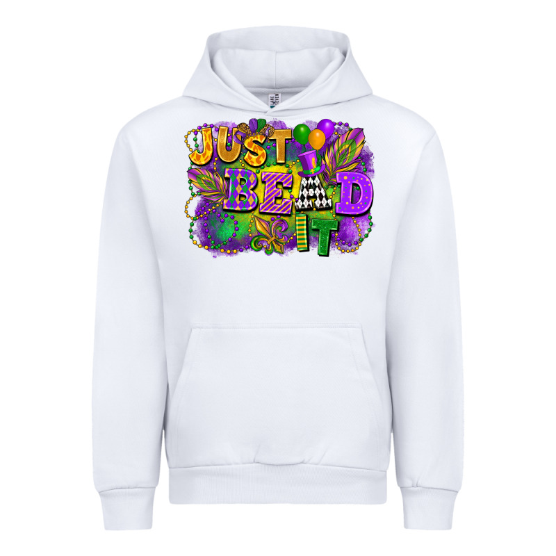 Just Bead It Urban Hoodie by FaDigitalArtStudio | Teevron