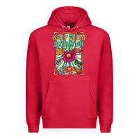 Cardinal keep calm dream on Premium Hoodie - CowhideDigitalArt