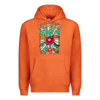 Carrot keep calm dream on Premium Hoodie - CowhideDigitalArt