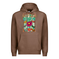 Chestnut keep calm dream on Premium Hoodie - CowhideDigitalArt