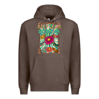 Coffee keep calm dream on Premium Hoodie - CowhideDigitalArt