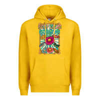 Lemon keep calm dream on Premium Hoodie - CowhideDigitalArt