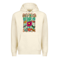 Sandshell keep calm dream on Premium Hoodie - CowhideDigitalArt