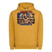 Made In America 4th Of July Urban Hoodie | Teevron