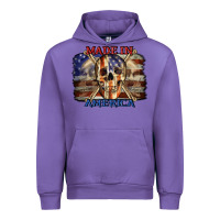 Tulip Made in America 4th of july Urban Hoodie - CowGirlArtShop