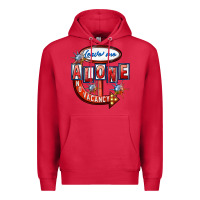 Cardinal leave me alone anti valentines day Premium Hoodie - FaDigitalArtStudio