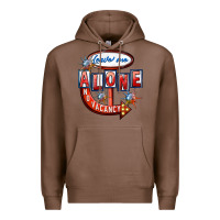 Chestnut leave me alone anti valentines day Premium Hoodie - FaDigitalArtStudio