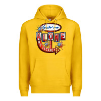 Lemon leave me alone anti valentines day Premium Hoodie - FaDigitalArtStudio
