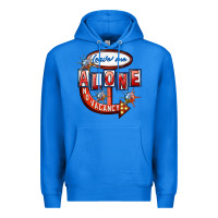 True Royal leave me alone anti valentines day Premium Hoodie - FaDigitalArtStudio