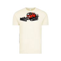Vintage Arctic snowcat Vintage Tee - Artiststas