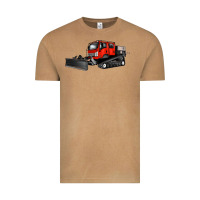 Vintage Camel snowcat Vintage Tee - Artiststas