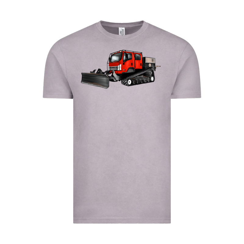 Snowcat Vintage Tee by Artiststas | Teevron