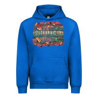 Cobalt sweet summer time Urban Hoodie - SublimationCraftShop