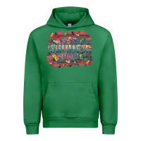 Emerald sweet summer time Urban Hoodie - SublimationCraftShop