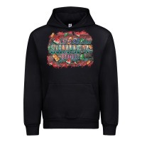 Foreset Green sweet summer time Urban Hoodie - SublimationCraftShop