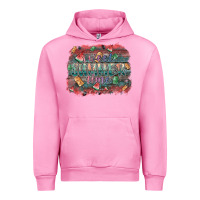 Fuchsia Pink sweet summer time Urban Hoodie - SublimationCraftShop